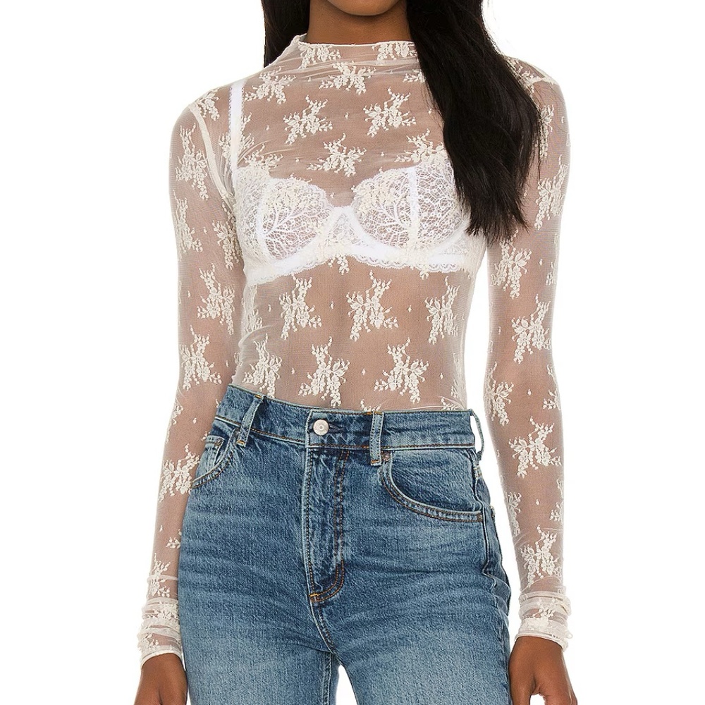 Free People - Lady Lux Layering Top